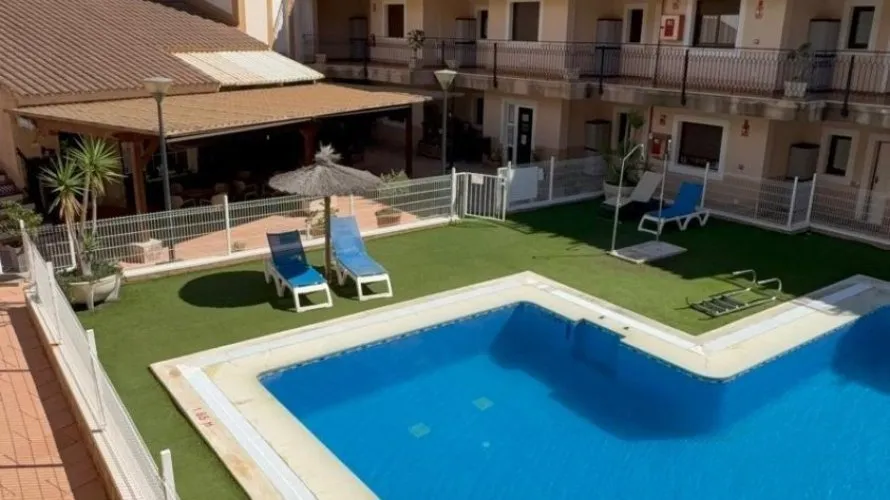 Apartment de 2 chambres à Aguilas, Espagne No. 2215 № 1