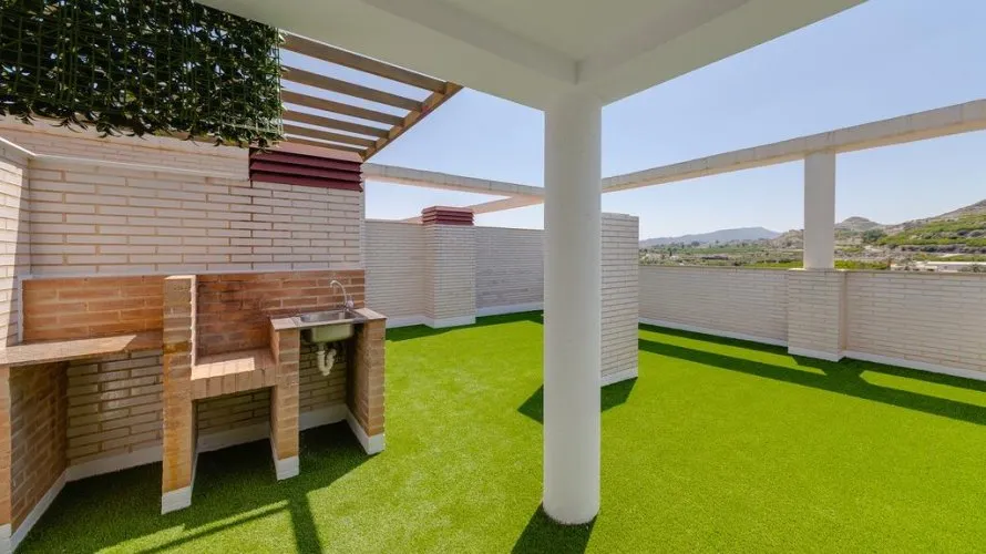 Penthouse de 2 chambres à Archena, Espagne No. 2169 № 15