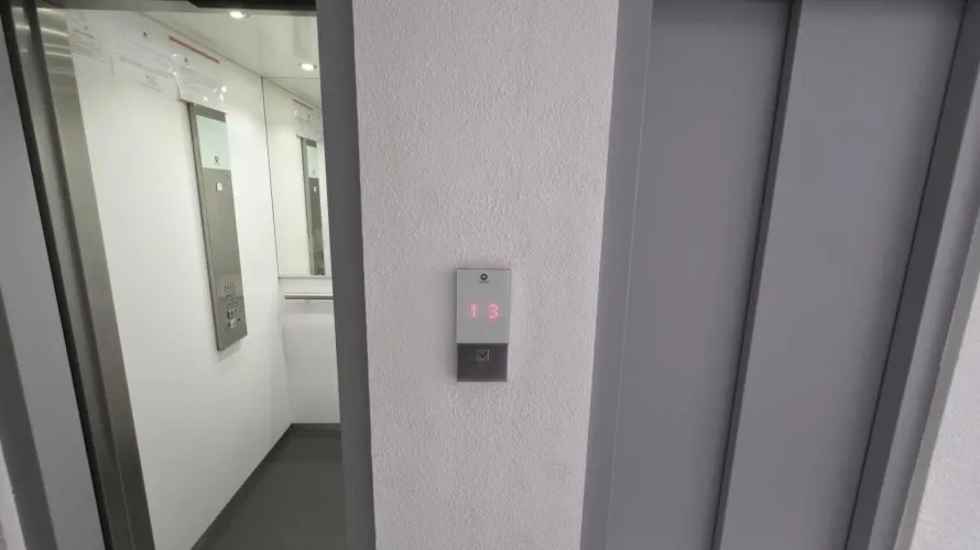 Apartment de 3 chambres à Torrevieja, Espagne No. 2376
