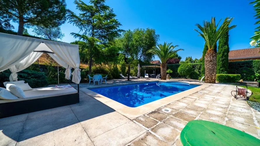 Apartment de 6 chambres à Pozuelo de Alarcon, Espagne No. 2083 № 27