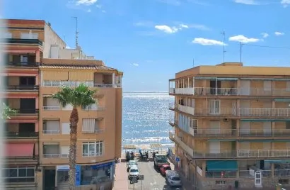 Penthouse de 3 chambres à Torrevieja, Espagne No. 2226