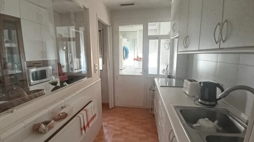 Apartment de 2 chambres à Madrid, Espagne No. 2035