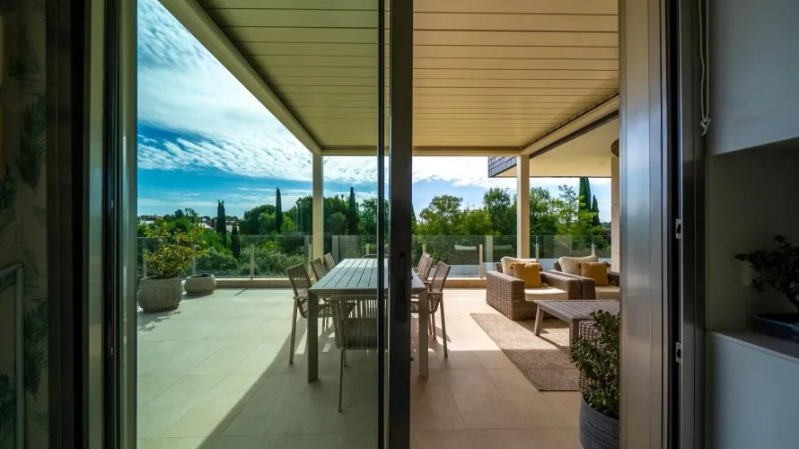 Penthouse de 4 chambres à Pozuelo de Alarcon, Espagne No. 2077