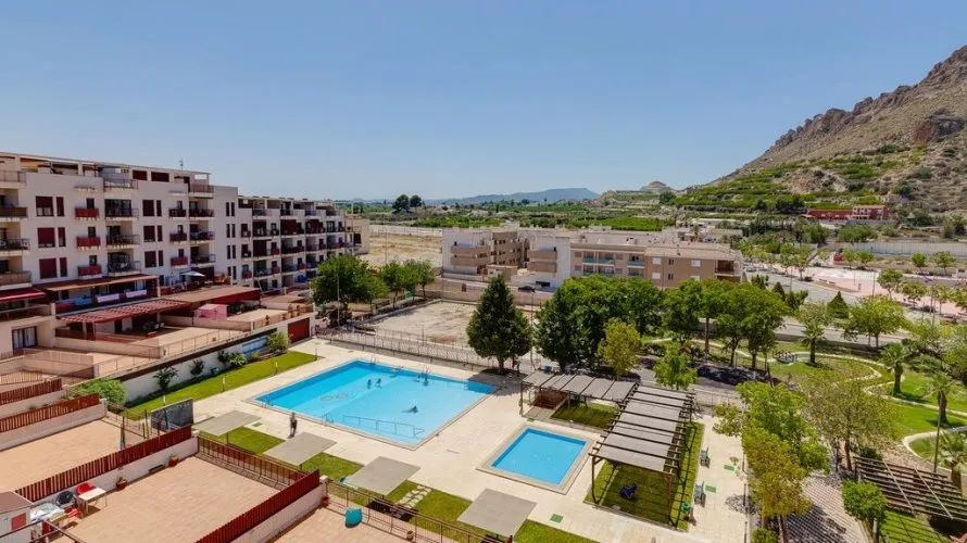 Penthouse de 2 chambres à Archena, Espagne No. 2169 № 5