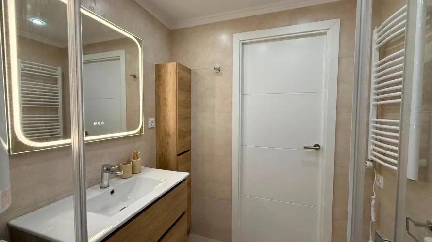 Penthouse de 2 chambres à Torrevieja, Espagne No. 2084 № 9