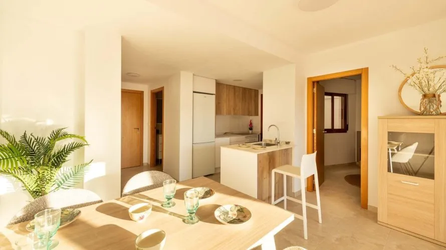 Apartment de 1 chambre à Avileses, Espagne No. 2230 № 8