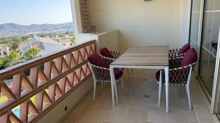 Penthouse de 3 chambres à Finestrat, Espagne No. 2022 № 24