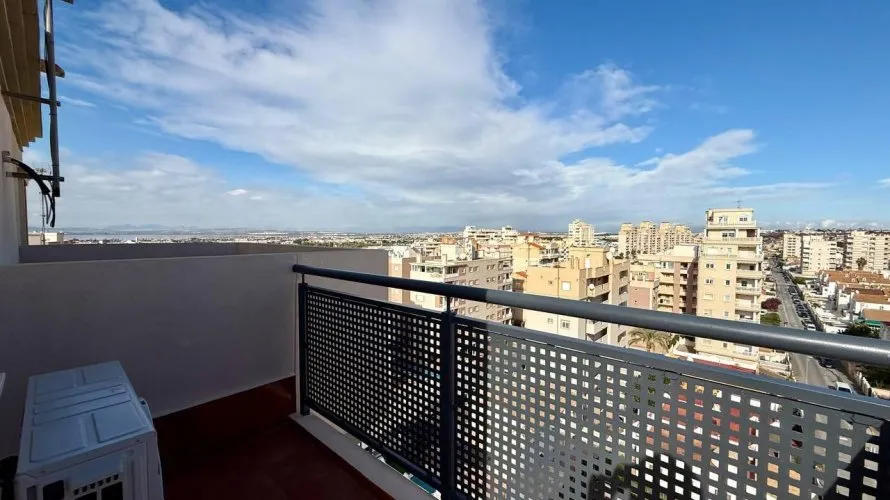 Penthouse de 1 chambre à Nueva Torrevieja, Espagne No. 2243 № 28