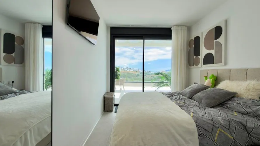 Penthouse de 2 chambres à Finestrat, Espagne No. 2050 № 16