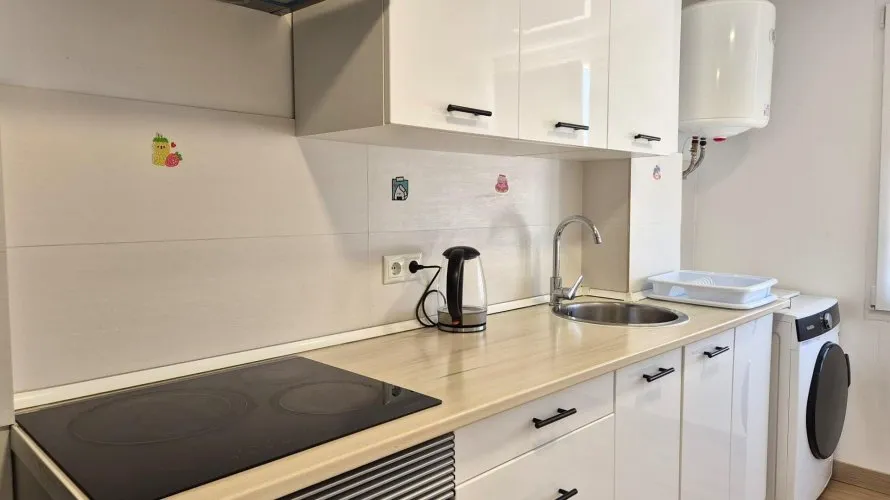 Apartment de 1 chambre à Alicante, Espagne No. 2360 № 4