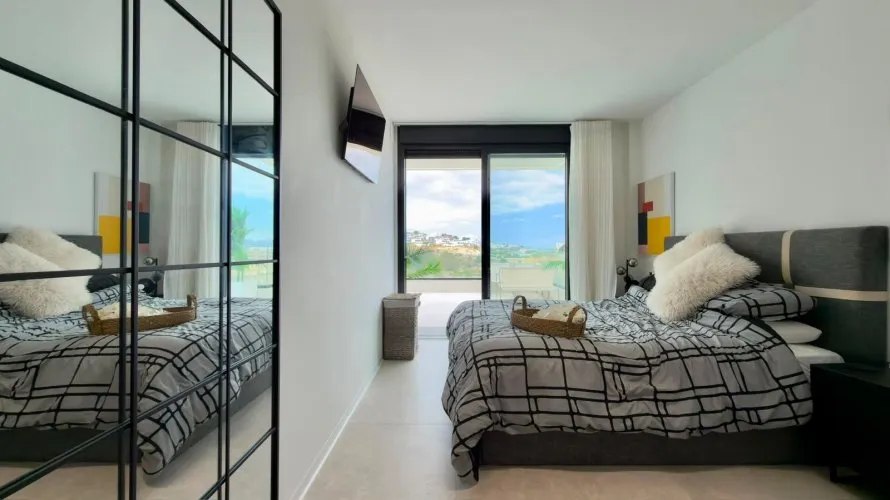 Penthouse de 2 chambres à Finestrat, Espagne No. 2050 № 6