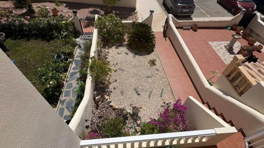 Duplex de 2 chambres à Villacostas, Espagne No. 2045 № 15