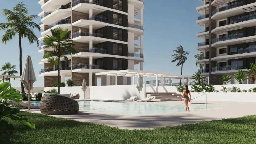 Apartment de 2 chambres à Calpe, Espagne No. 1986 № 8