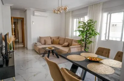 Apartment de 3 chambres à Torrevieja, Espagne No. 1987