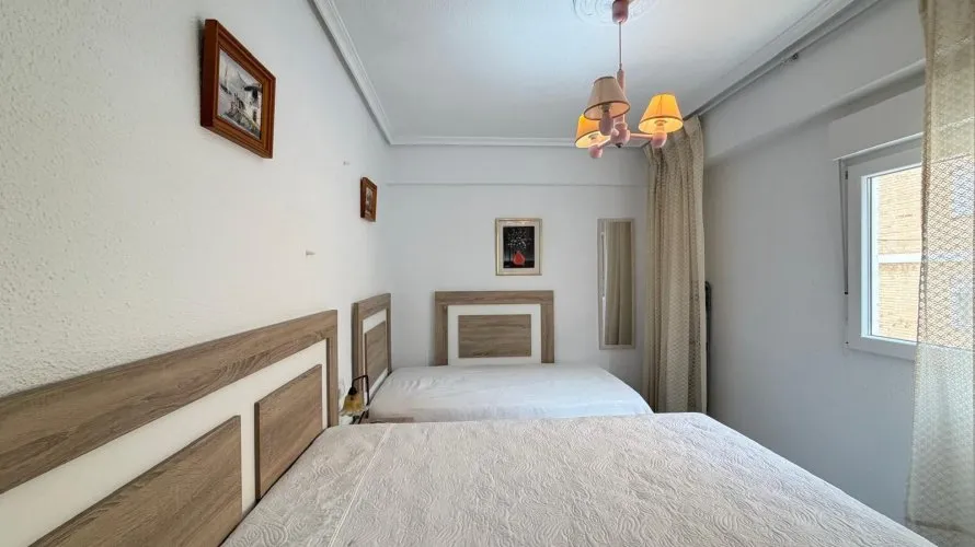 Apartment de 3 chambres à Torrevieja, Espagne No. 2368 № 1