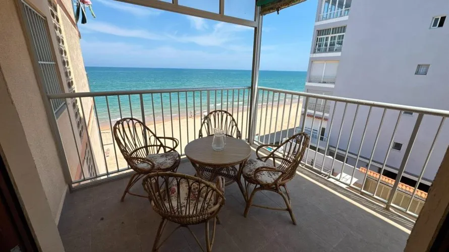 Apartment de 1 chambre à Tavernes de la Valldigna, Espagne No. 2367 № 4