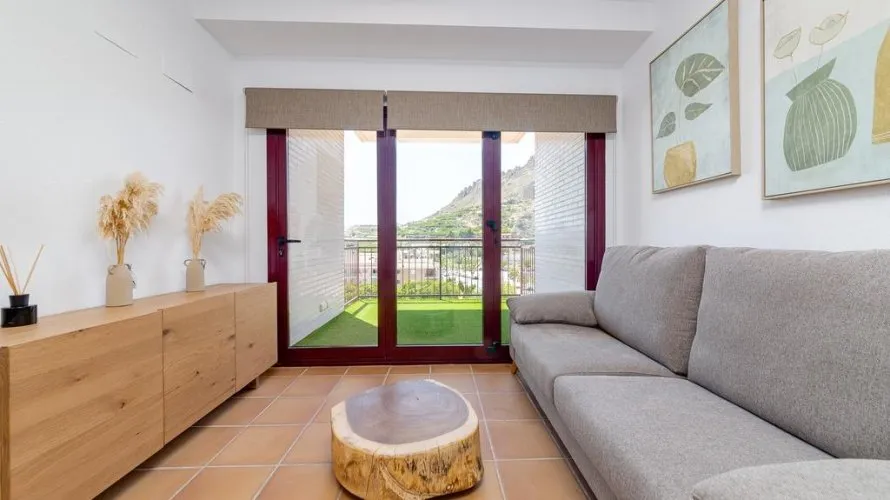 Penthouse de 2 chambres à Archena, Espagne No. 2169 № 1
