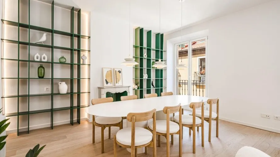 Apartment de 4 chambres à Madrid, Espagne No. 2060 № 23