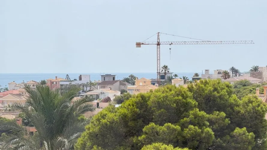 Apartment de 1 chambre à La Zenia, Espagne No. 2149 № 1
