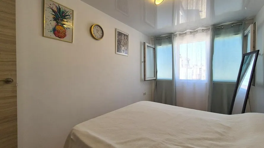 Apartment de 1 chambre à Alicante, Espagne No. 2360 № 12