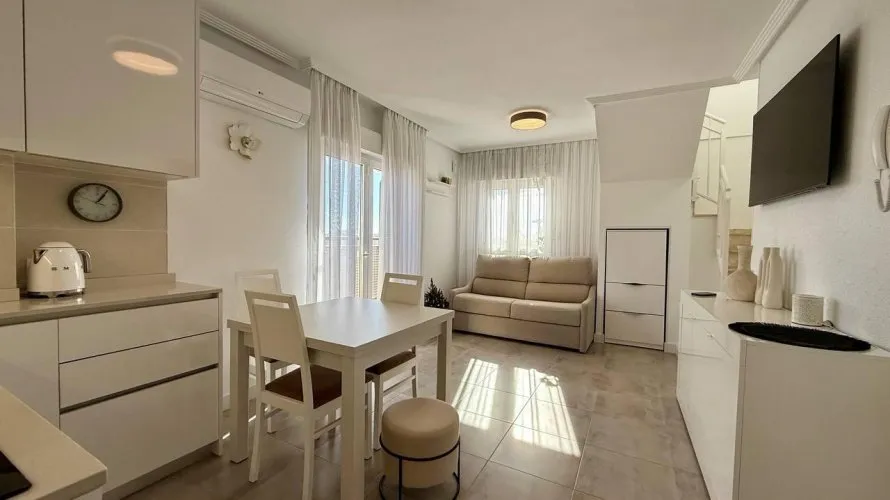 Penthouse de 1 chambre à Nueva Torrevieja, Espagne No. 2243 № 25