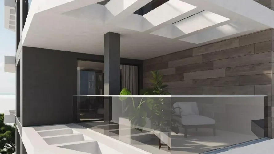 Apartment de 2 chambres à Calpe, Espagne No. 1986 № 18