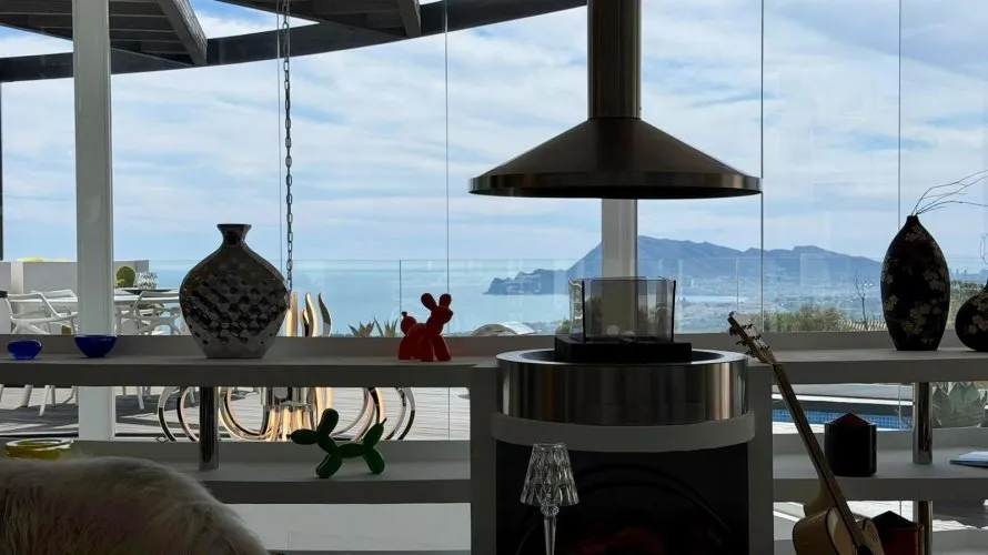 Penthouse de 4 chambres à Altea, Espagne No. 1998 № 21