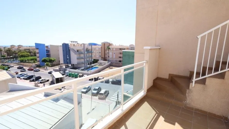 Penthouse de 2 chambres à Cabo Roig, Espagne No. 2086 № 7