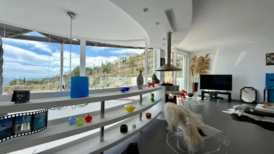 Penthouse de 4 chambres à Altea, Espagne No. 1998 № 19