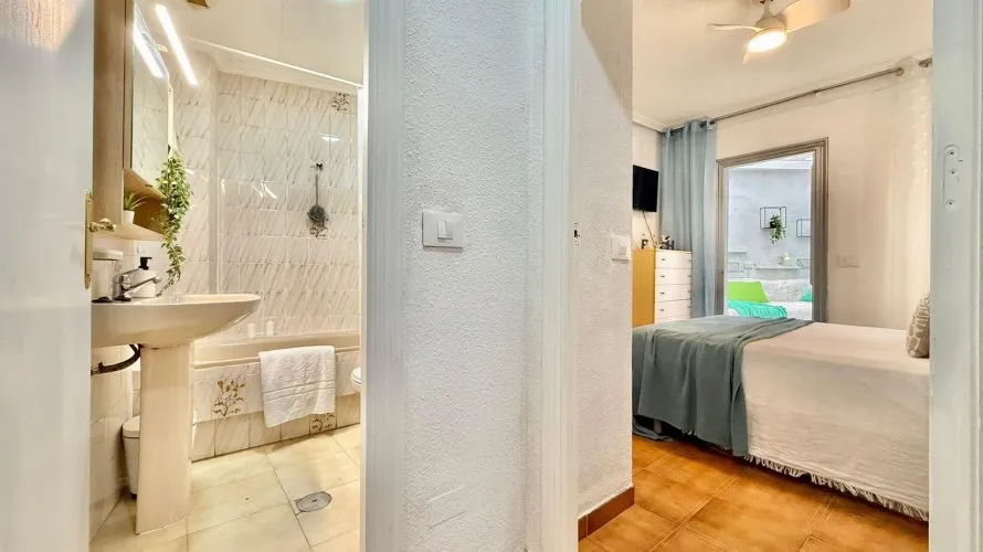 Apartment de 1 chambre à Lo Pagan, Espagne No. 2278 № 14