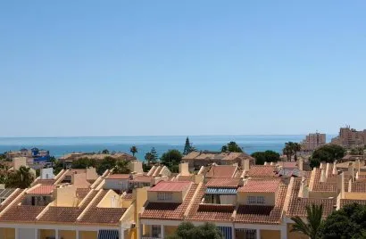 Apartment de 1 chambre à Torreblanca, Espagne No. 2365