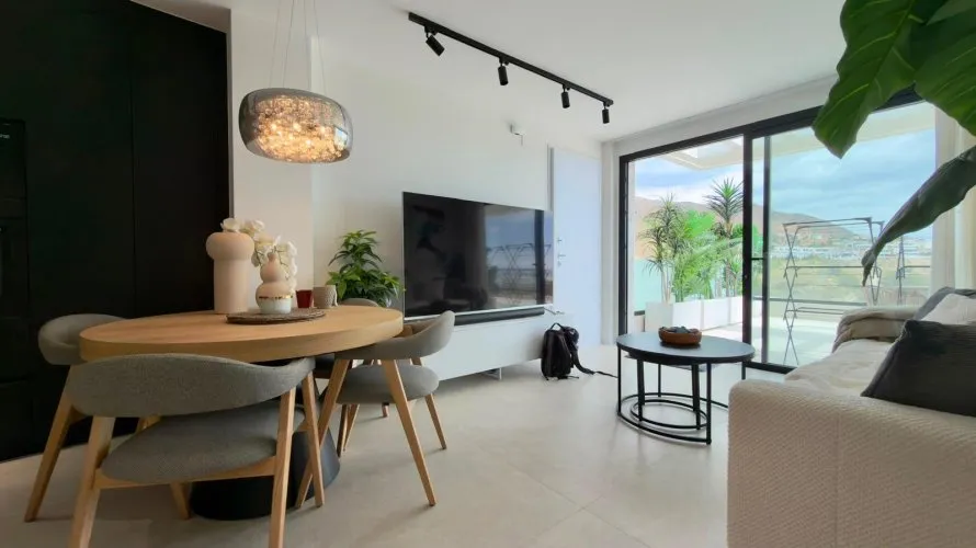 Penthouse de 2 chambres à Finestrat, Espagne No. 2050 № 20