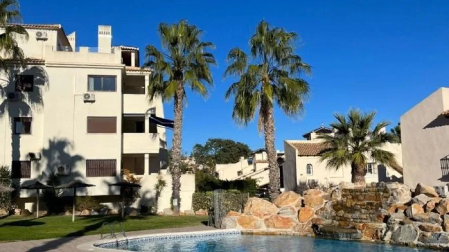 Duplex de 2 chambres à Villacostas, Espagne No. 2045 № 28