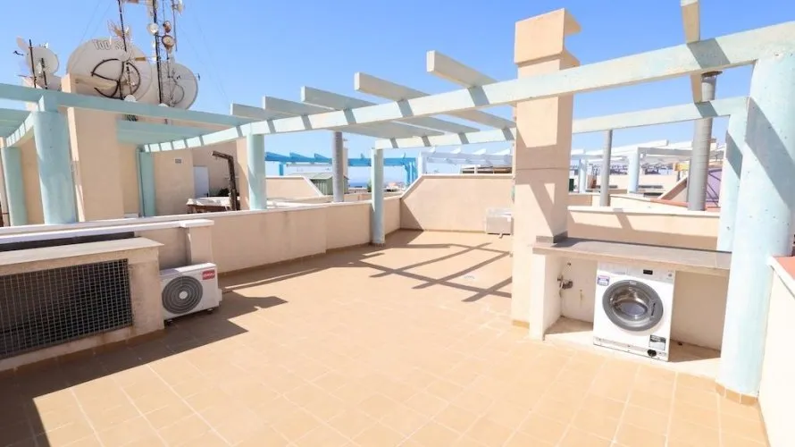 Penthouse de 2 chambres à Cabo Roig, Espagne No. 2086 № 2
