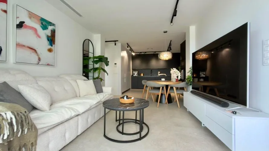 Penthouse de 2 chambres à Finestrat, Espagne No. 2050 № 17