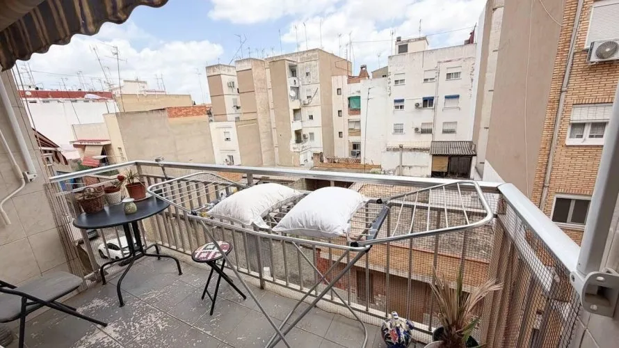 Apartment de 1 chambre à Manises, Espagne No. 2335 № 12