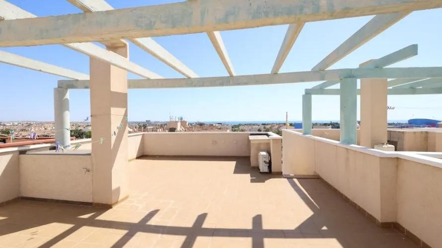 Penthouse de 2 chambres à Cabo Roig, Espagne No. 2086 № 3