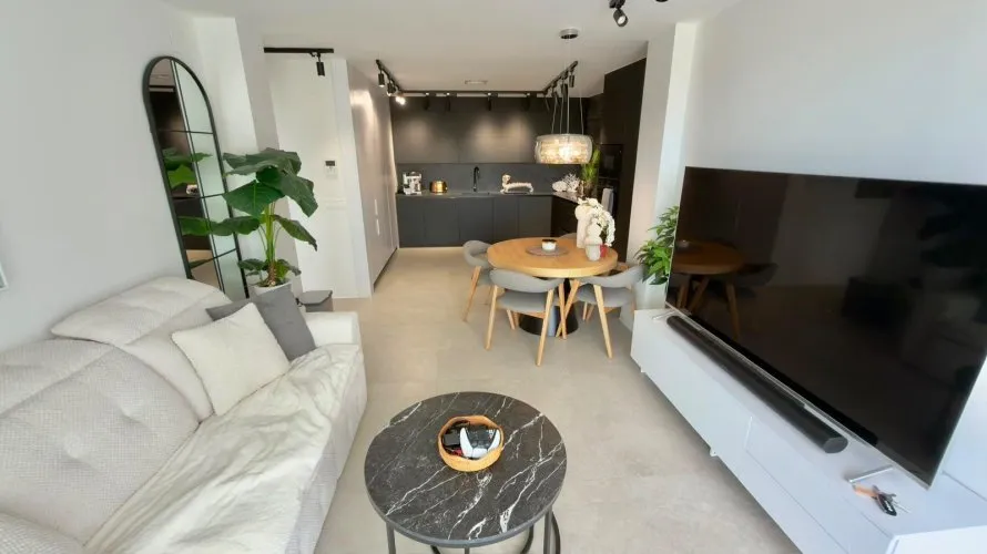 Penthouse de 2 chambres à Finestrat, Espagne No. 2050 № 21
