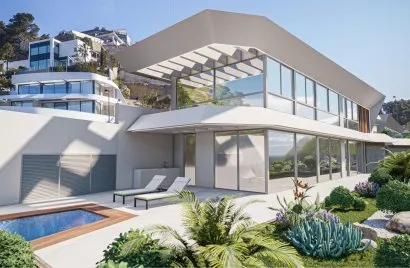 Penthouse de 4 chambres à Maryvilla, Espagne No. 2155