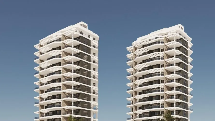 Apartment de 2 chambres à Calpe, Espagne No. 1986 № 7