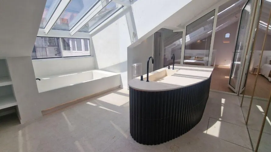 Penthouse de 4 chambres à Madrid, Espagne No. 2075 № 11