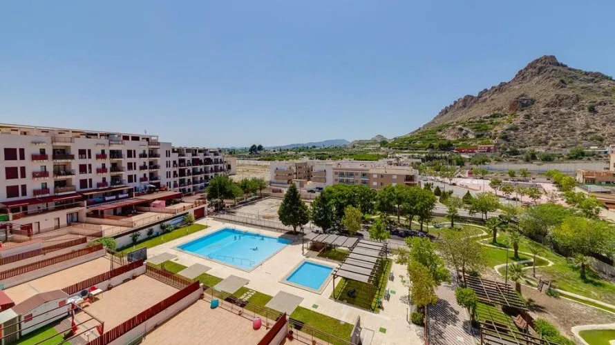 Penthouse de 2 chambres à Archena, Espagne No. 2169 № 8