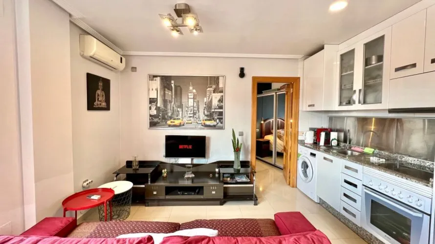 Penthouse de 2 chambres à Torrevieja, Espagne No. 2204 № 13