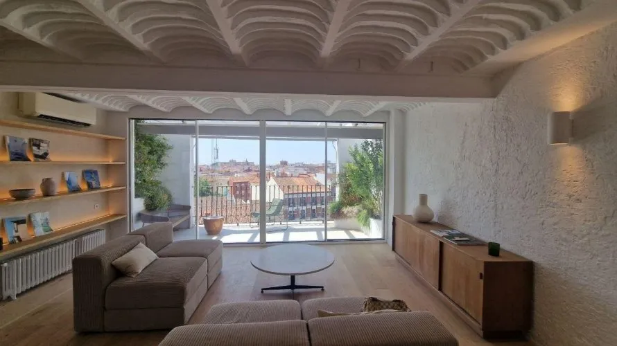 Penthouse de 4 chambres à Madrid, Espagne No. 2075 № 25