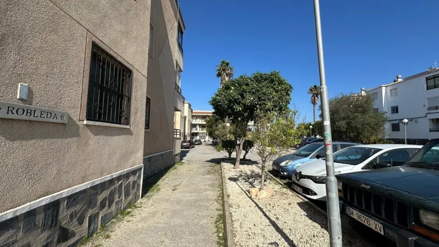 Apartment de 1 chambre à Torrevieja, Espagne No. 2291