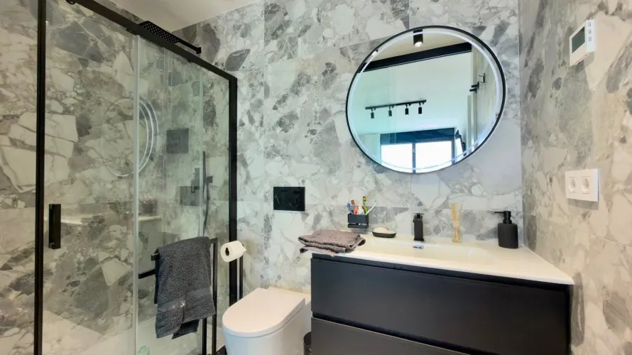 Penthouse de 2 chambres à Finestrat, Espagne No. 2050 № 11