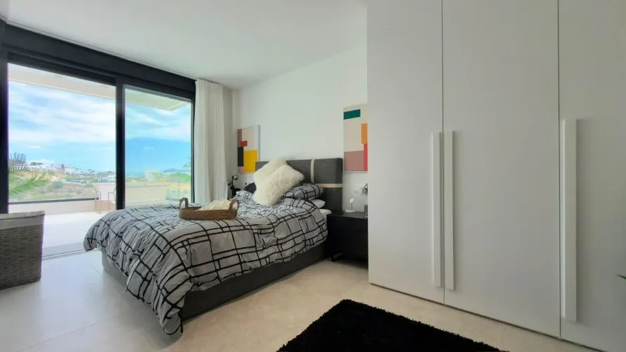Penthouse de 2 chambres à Finestrat, Espagne No. 2050 № 5
