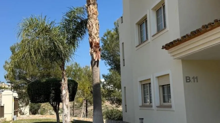 Penthouse de 3 chambres à Finestrat, Espagne No. 2022 № 27