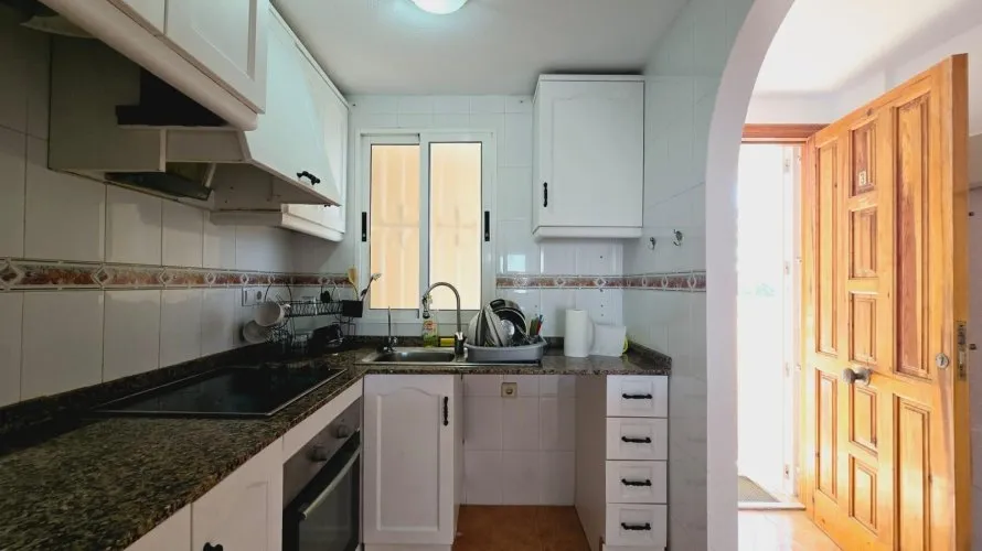 Apartment de 1 chambre à Nueva Torrevieja, Espagne No. 2345 № 12
