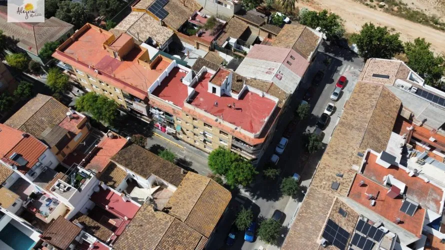 Penthouse de 1 chambre à Picanya, Espagne No. 2052 № 1